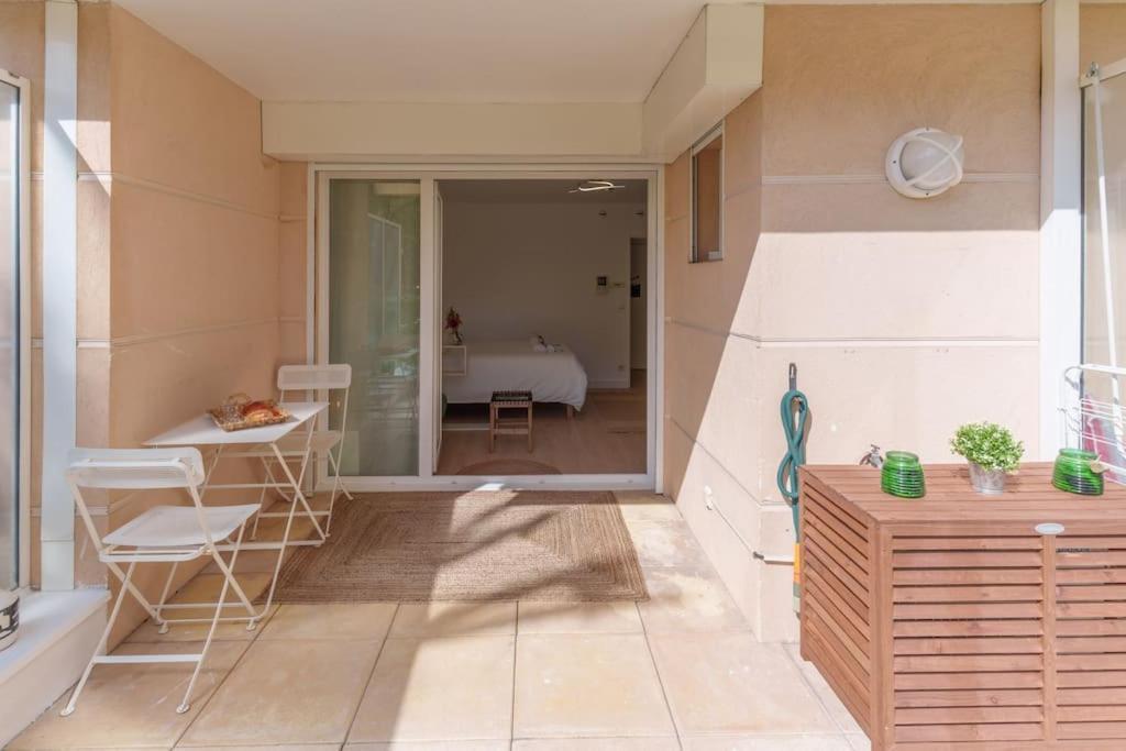 Le Bristol By Apirent #Climatisation #Terrasse #Central Cannes Ngoại thất bức ảnh
