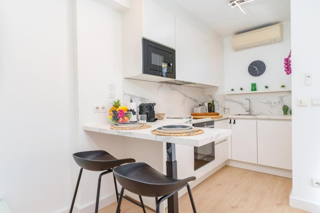 Le Bristol By Apirent #Climatisation #Terrasse #Central Cannes Ngoại thất bức ảnh
