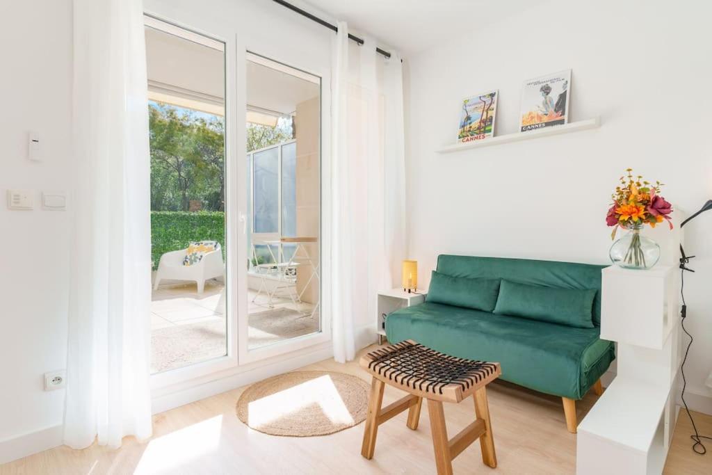Le Bristol By Apirent #Climatisation #Terrasse #Central Cannes Ngoại thất bức ảnh